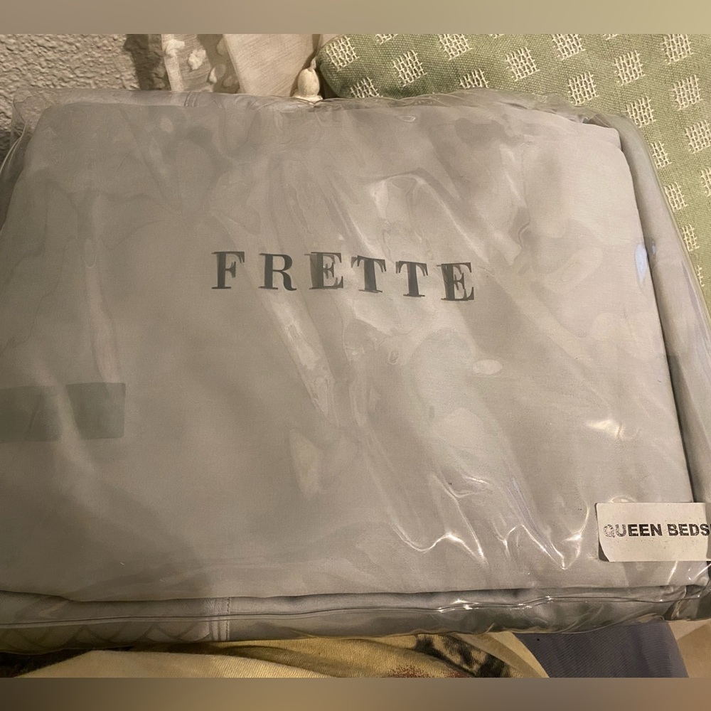 Frette Queen bedset
